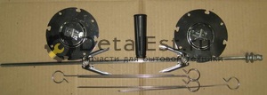 Вертел для духового шкафа для плит Indesit, Ariston 078685