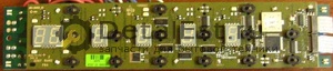 Модуль управления TC 1213HT-6  к плитам GORENJE ,G161707