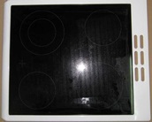 Керамическая поверхность для плит Beko 4490910145