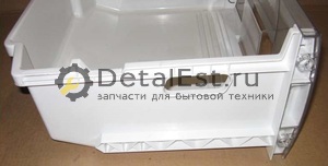 Пластиковый ящик морозильной камеры для холодильников 4540550100 