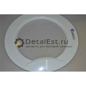 Обод смотрового стекла для стиральных машин ARDO (АРДО) 651046305