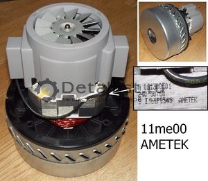 Мотор (ДВИГАТЕЛЬ) 1000w к пылесосам 11me00