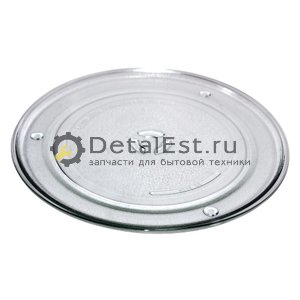 Тарелка стеклянная  для микроволновых печей ELECTROLUX 50280600003 