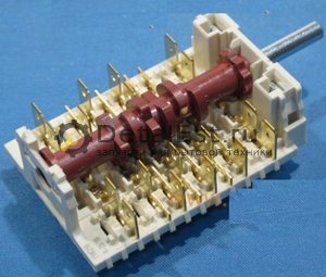 Переключатель(DREEFS 11HE219/GOTTAK 800801) режимов духовки.83140103 