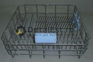 Корзина нижняя для посудомоечных машин BEKO,(1758971705)