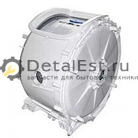 Бак в сборе с барабаном к стиральным машинкам ZANUSSI 4006078903 