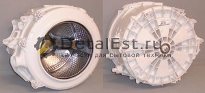 Бак в сборе стиральной машины BEKO.2415703600