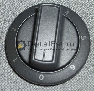 Ручка конфорки для плиты BEKO 250315171