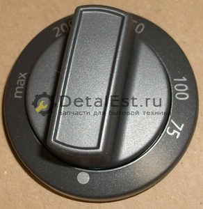 Ручка регулировки температуры к плитам BEKO 250315172