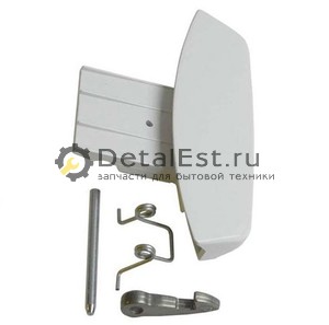 Ручка люка в сборе для стиральных машин ARISTON 116576 