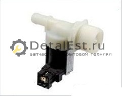 Клапан заливной 1Wx180 к стиральным машинам ELECTROLUX, ZANUSSI, AEG VAL010ZN 