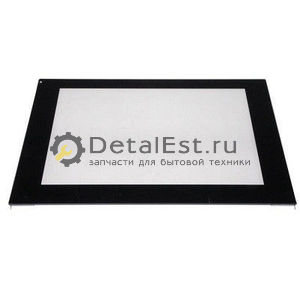 Стекло дверцы(внутреннее) духового шкафа HANSA 8026844    
