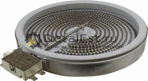 Конфорка 1800W для стеклокерамической плиты ELECTROLUX, ZANUSSI, AEG 3740636216