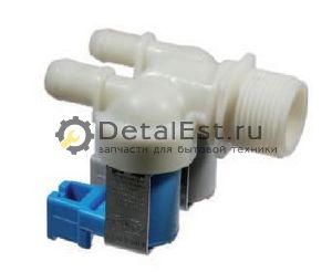 Клапан заливной для стиральной машины ELECTROLUX,ZANUSSI,AEG 3792260725