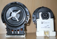 Сливной насос  LEILI 35w для стиральной машины OAC283277 