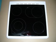 Стеклокерамическая панель к плитам BEKO 4490910094
