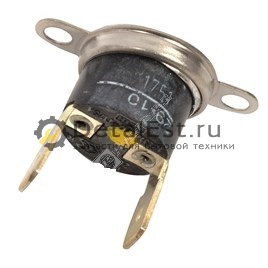 253745.Термостат защитный 170C
