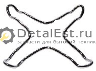 Накладка решётки(крест)для газовой плиты GORENJE  537270  