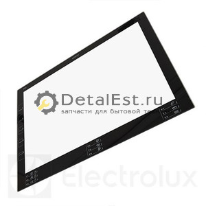 Стекло 524х402мм духового шкафа ELECTROLUX, ZANUSSI, AEG  5611826016