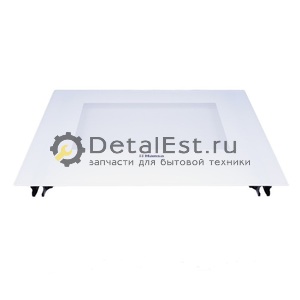 Внешнее стекло 460/434mm духовки для плиты Hansa (9060628)
