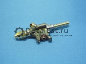 Газовый кран 63/100 ARISTON,INDESIT 76653,C0076653