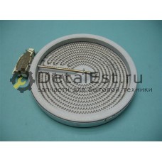 Конфорка 1800W для стеклокерамической плиты HANSA 8043849 