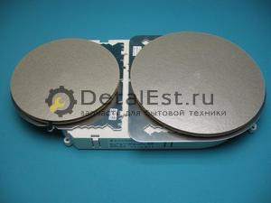 Конфорка 160+200 230V к стеклокерамическим плитам HANSA (8049840 )