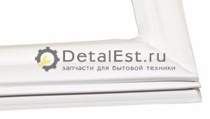 Уплотнитель дверцы 570x400mm для холодильника INDESIT.(854007)