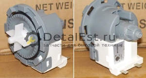 Сливная помпа HANYU 30w для стиральных машин AV54509
