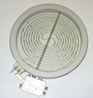 Конфорка hi-light 2300W для плиты INDESIT(C00097003)