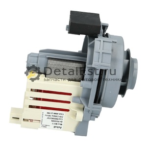 Насос циркуляции M311 для посудомоечных машин ARISTON,INDESIT.(C00303737) 