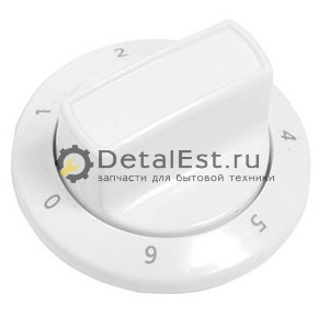 Ручка регулировки конфорок для плит BEKO 250315075