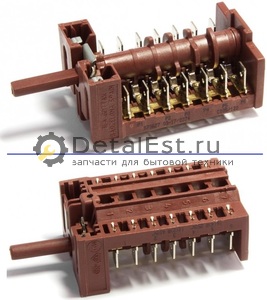 Переключатель GOTTAK-8706271 духовки.(COK300ND)