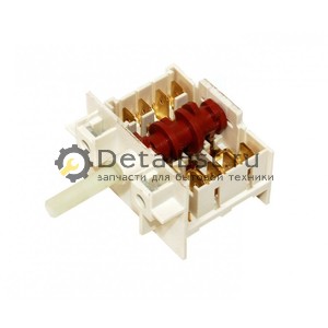 Переключатель  5HE066 к электирическим плитам Hansa.(COK302AA) 