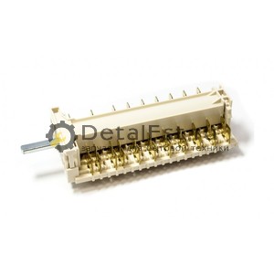Переключатель Dreefs'-19HE002 для духовки Hansa,(COK305AA)