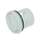 Заглушка-фильтр сливного насоса для стиральных машин BOSCH,SIEMENS 605011 