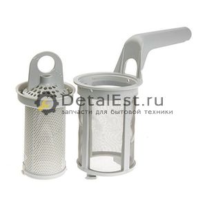 Сливной фильтр для  посудомоечных  машин Electrolux, Zanussi, AEG 50297774007  