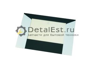 Стекло внешнее дверцы духовки для плит INDESIT 143115