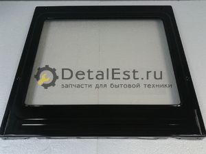 Внутреннее стекло дверцы духовки для плит GORENJE 621469
