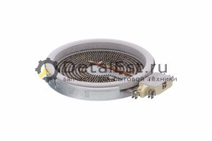 Конфорка (ТЭН) 1200W для электрических плит BOSCH, 289561