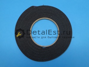 434306.Уплотнитель для стеклокерамики.G434306
