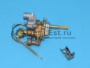 Газовый кран духовки плиты GOREN.288218