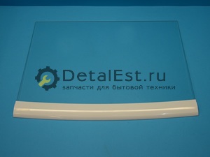 Стеклопанель нижняя   для холодильников GORENJE 446111