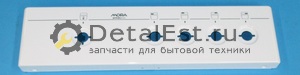 233518.Передняя панель плиты GORENJE