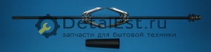 Вертел в сборе для духового шкафа к плитам GORENJE 608726