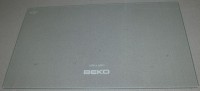 Стеклянная полка 282X453 X4 для холодильников BEKO, BLOMBERG 4561820100