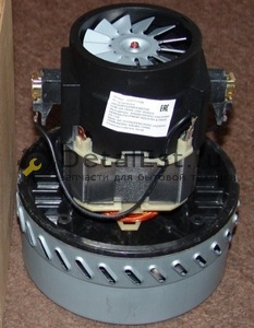 Двигатель VCM-12A-1400W для моющих пылесосов VC07117Gw 