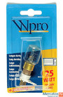 Лампочка для микроволновки Whirlpool 481281728446 